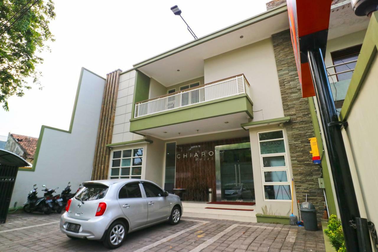 Chiaro Hotel Syariah Sidoarjo Eksteriør billede